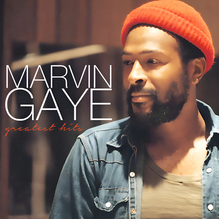 Marvin Gaye - Greatest Hits Lp 3