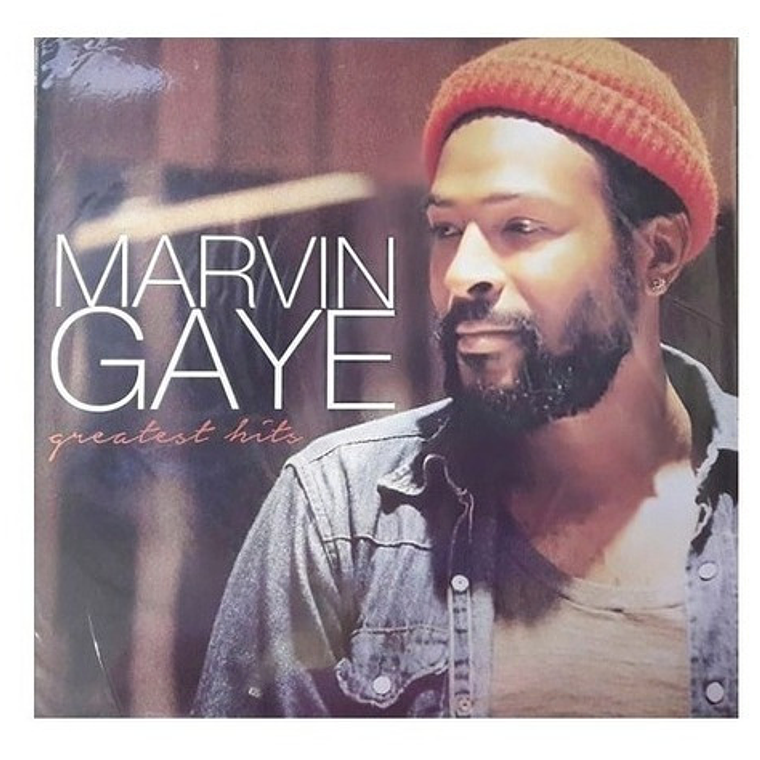 Marvin Gaye - Greatest Hits Lp 4