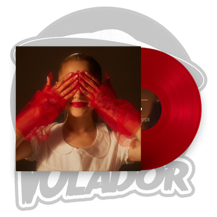 Ariana Grande Eternal Sunshine Lp Vinyl Versión Del Álbum Estándar 1
