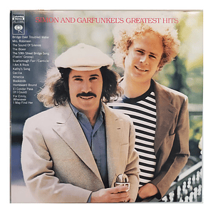 Simon And Garfunkel - Greatest Hits Lp