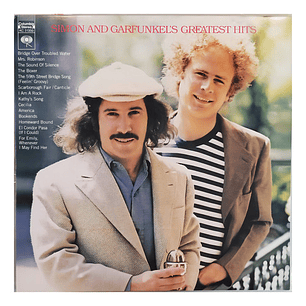 Simon And Garfunkel - Greatest Hits Lp