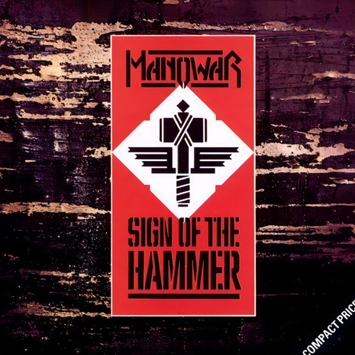 Manowar - Sign Of The Hammer 1