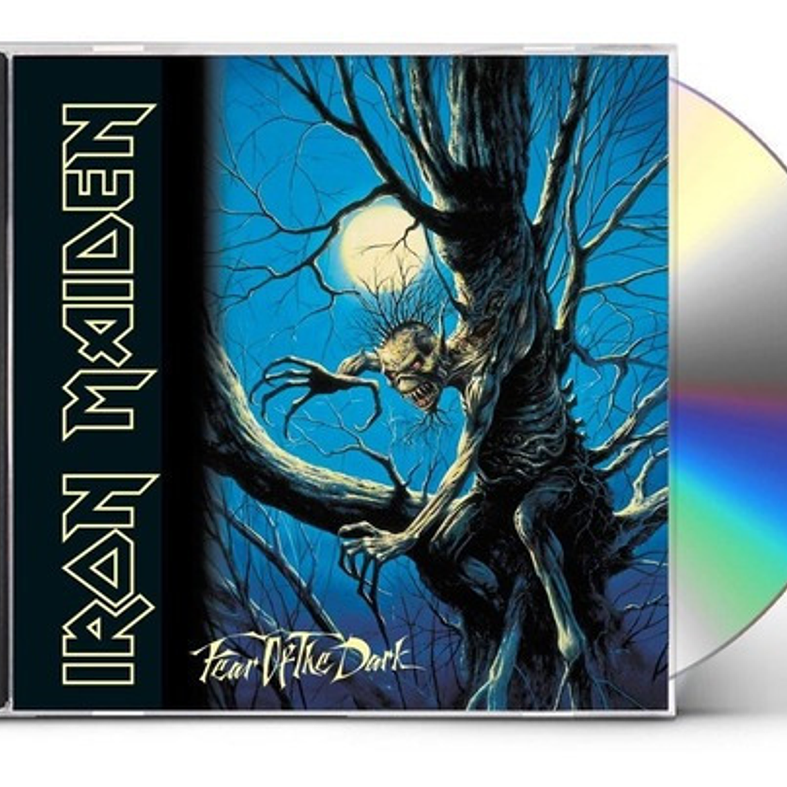 Iron Maiden - Fear Of The Dark 1