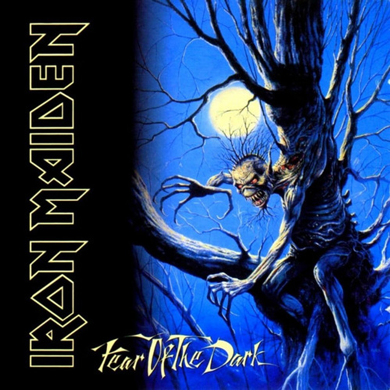 Iron Maiden - Fear Of The Dark 3