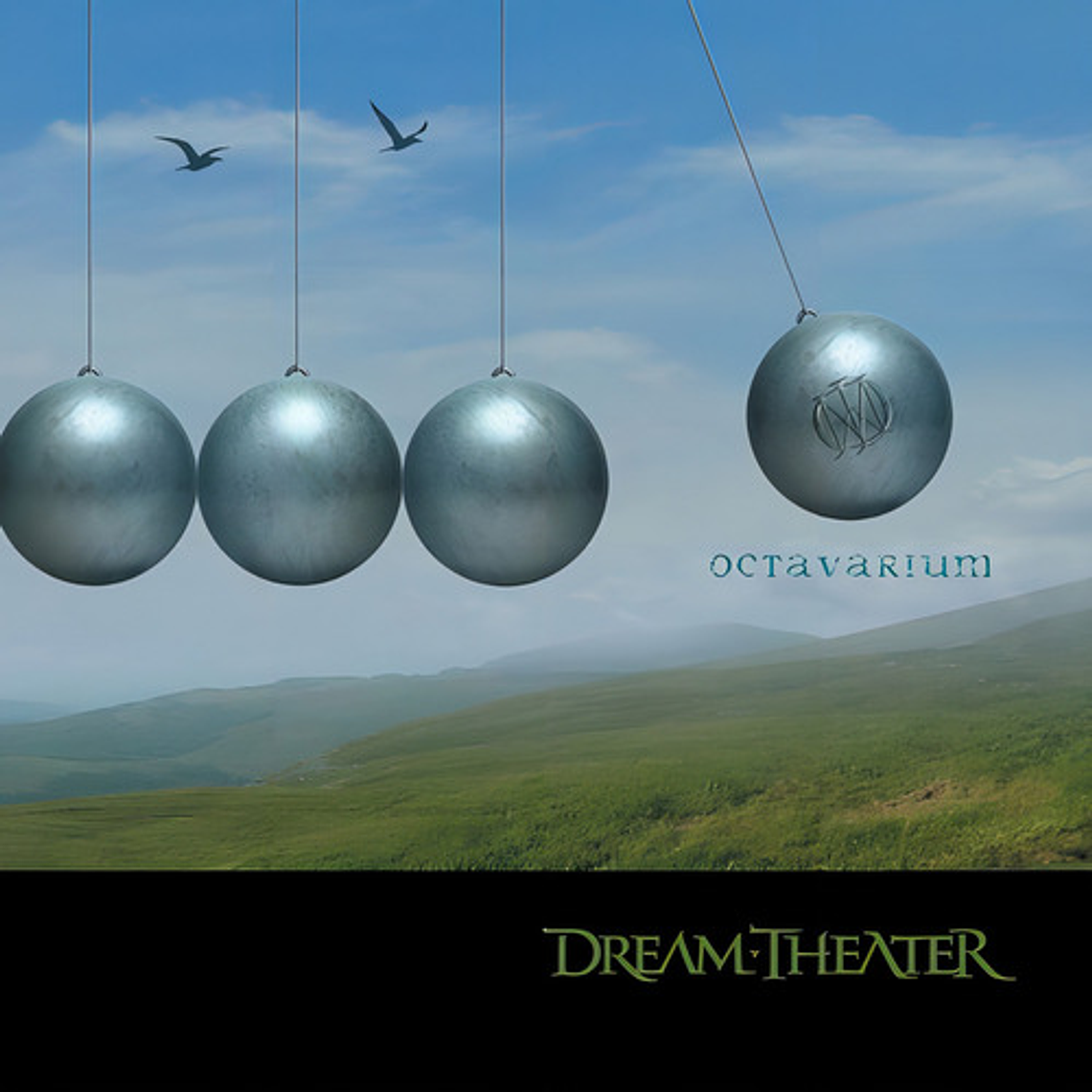 Dream Theater - Octavarium 2lp 2