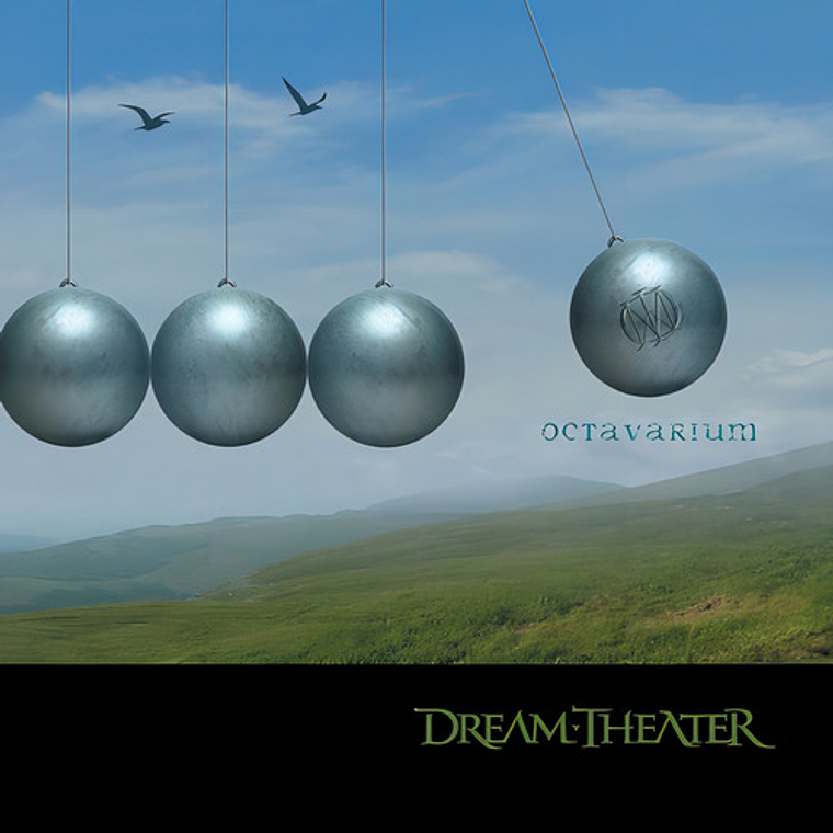 Dream Theater - Octavarium 2lp 2
