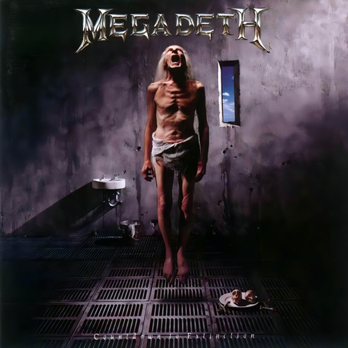 Megadeth - Countdown To Extinction 3