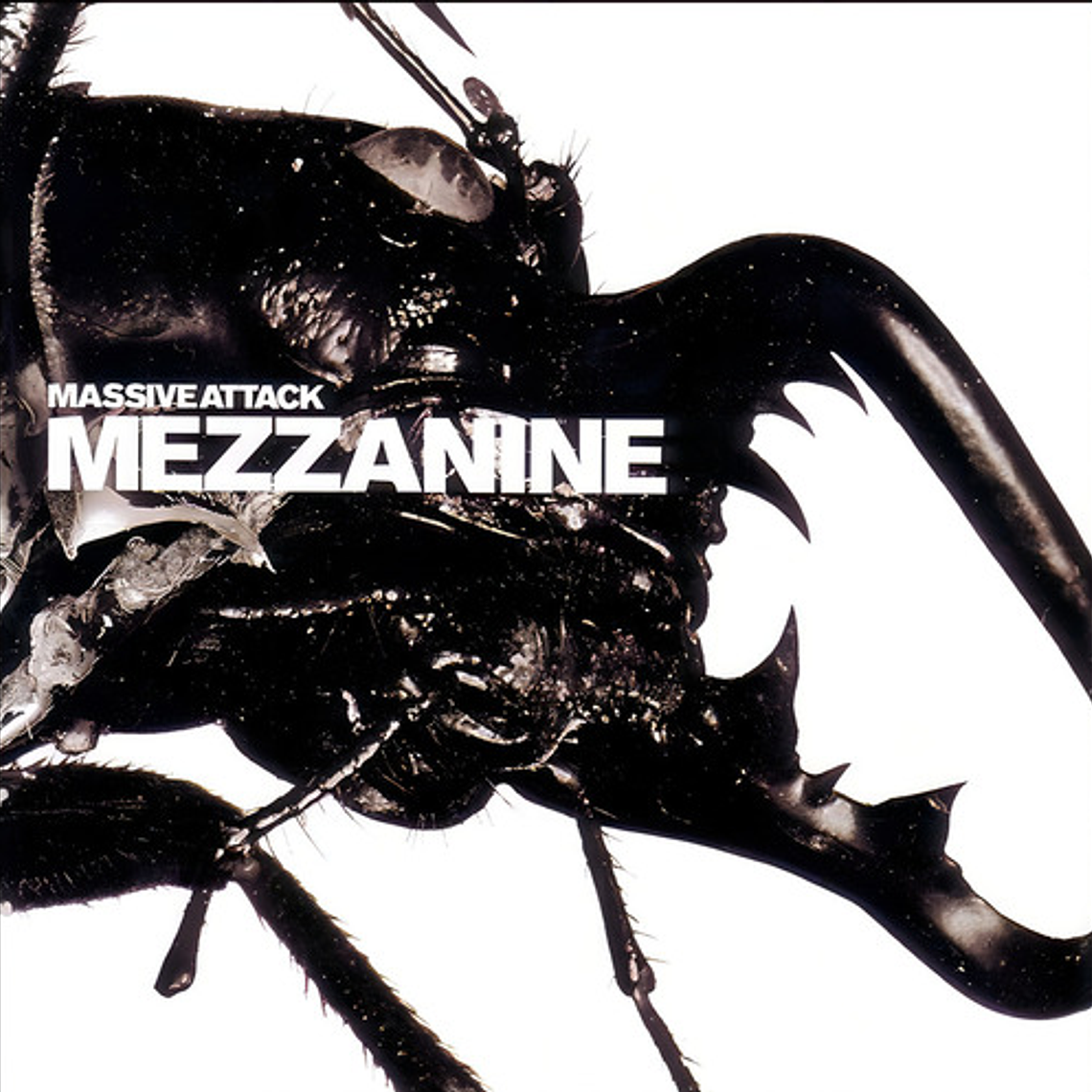 Massive Attack - Mezzanine 1