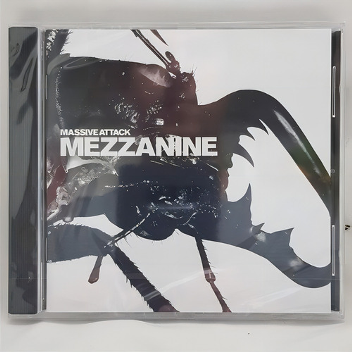 Massive Attack - Mezzanine 2
