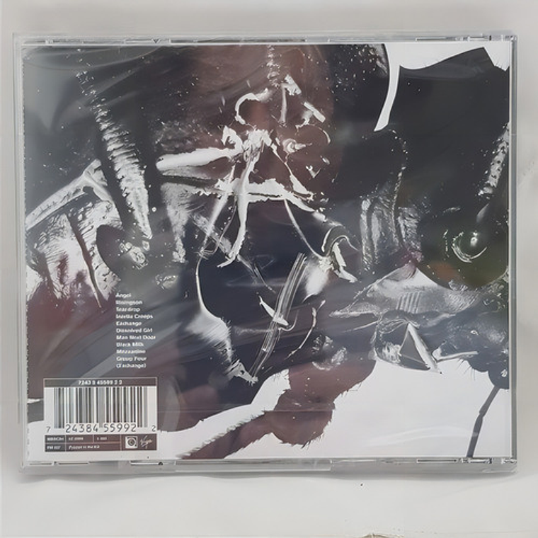 Massive Attack - Mezzanine 3