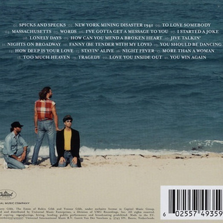 Bee Gees - Timeless The All-time-greates 2