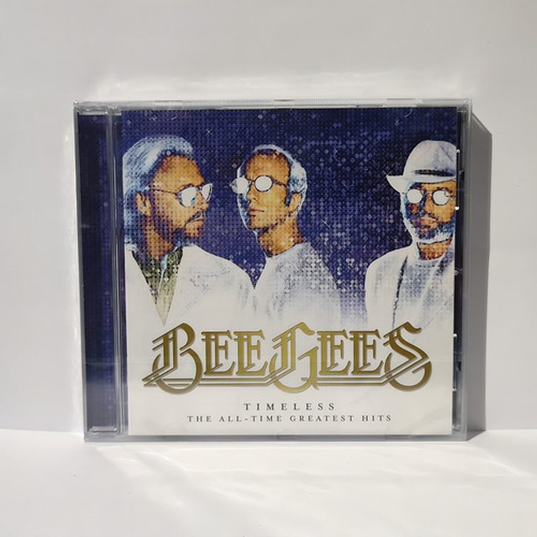 Bee Gees - Timeless The All-time-greates 3