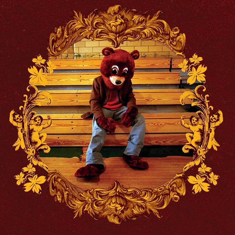 Kanye West - The College Dropout 1