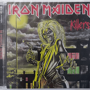 Iron Maiden - Killers