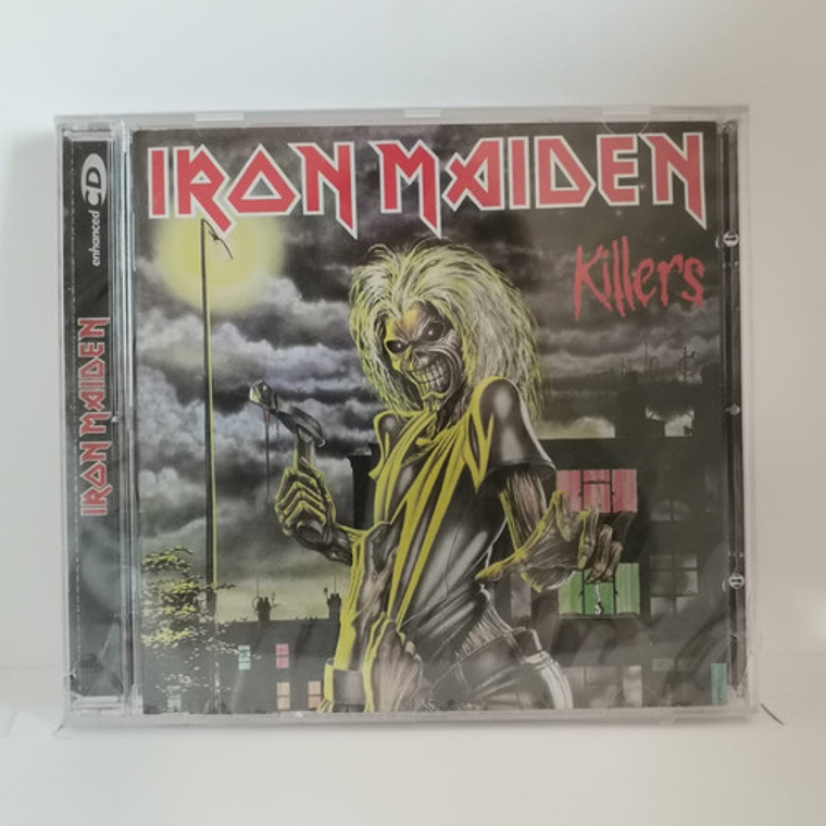 Iron Maiden - Killers 3
