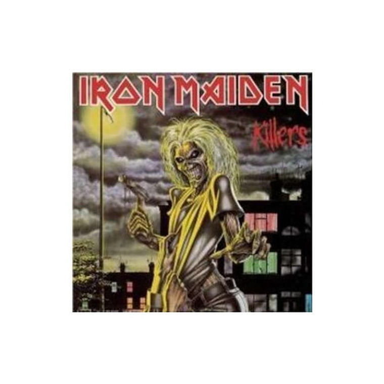 Iron Maiden - Killers 4