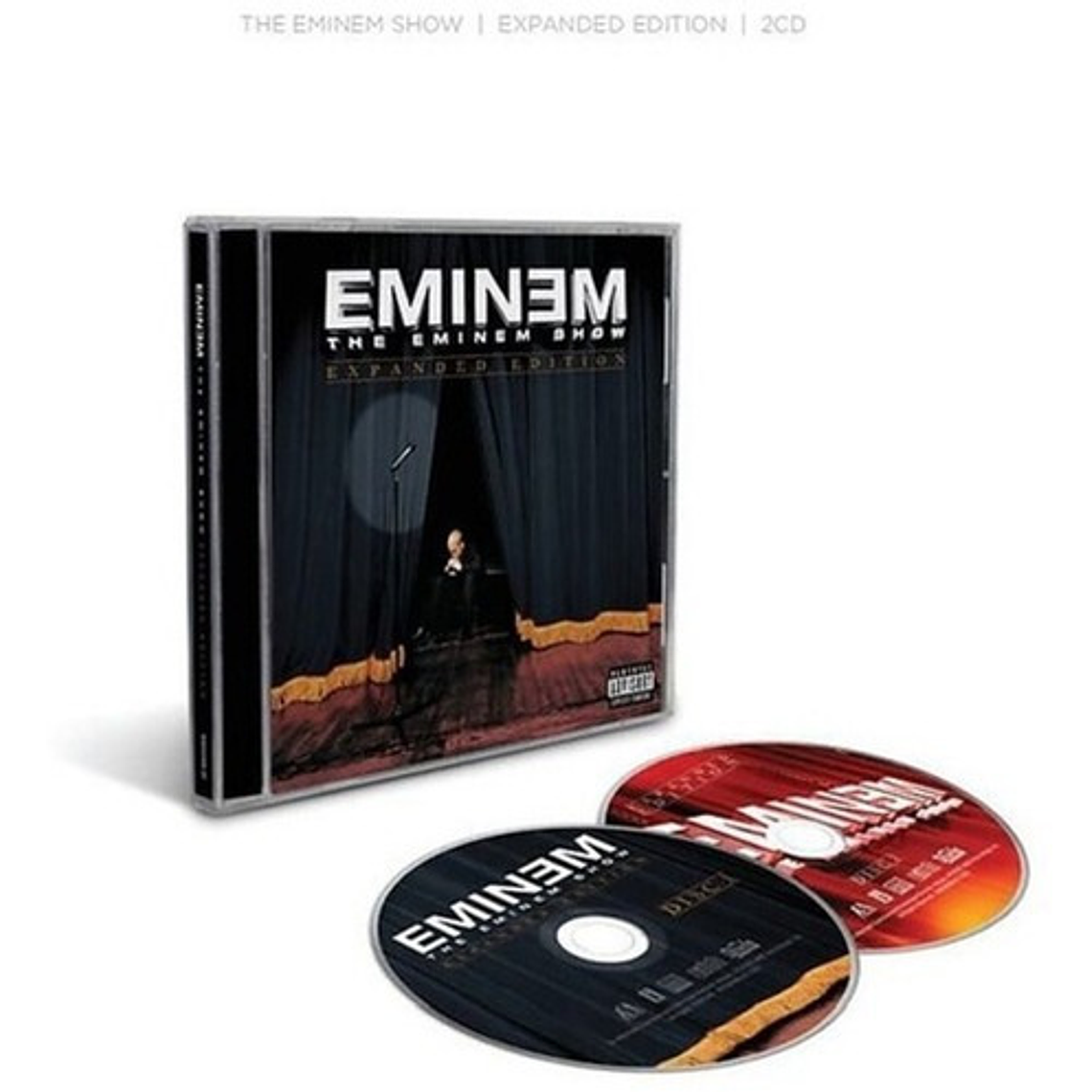 Eminem - The Eminem Show (expanded 2cd) 1