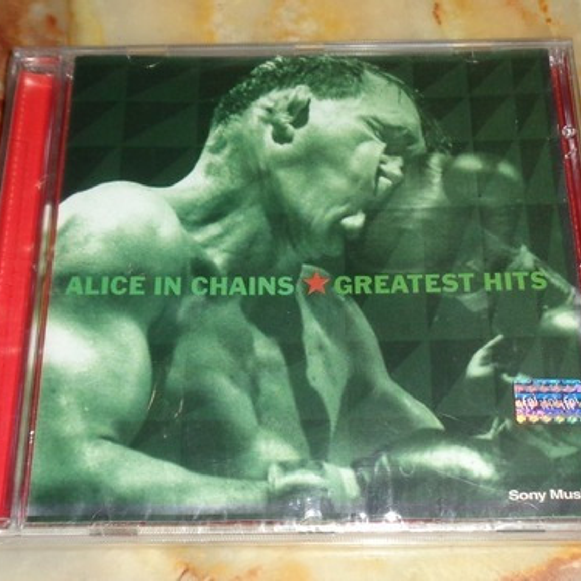 Alice In Chains - Greatest Hits 1