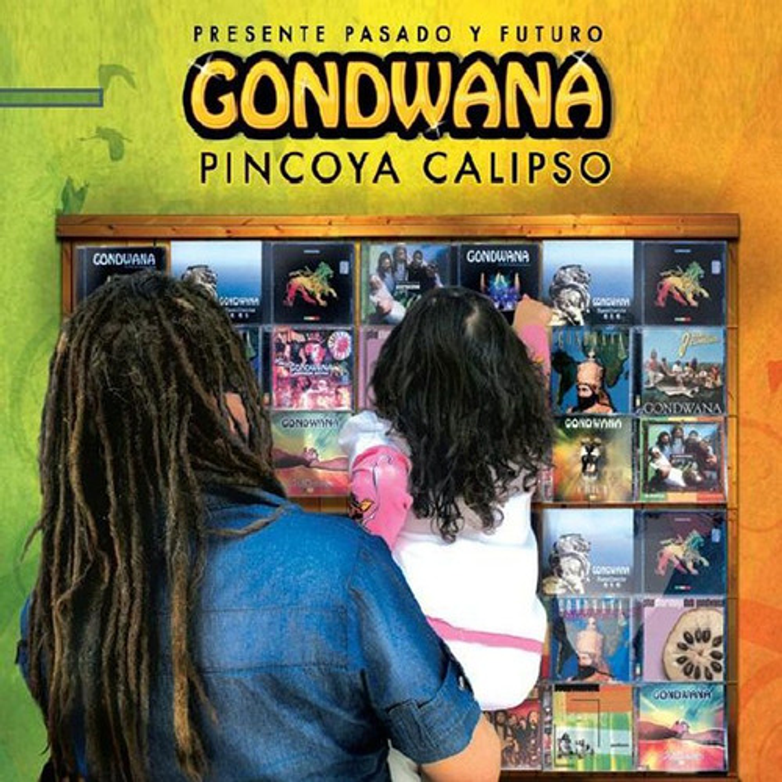 Gondwana - Pincoya Calipso: Pasado Presente Y Futuro 1