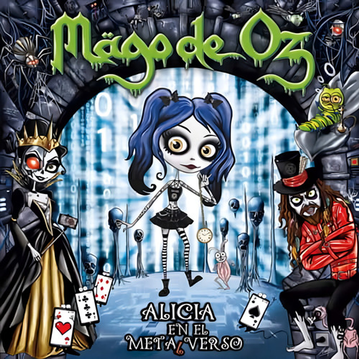 Mago De Oz - Alicia En El Metaverso 2