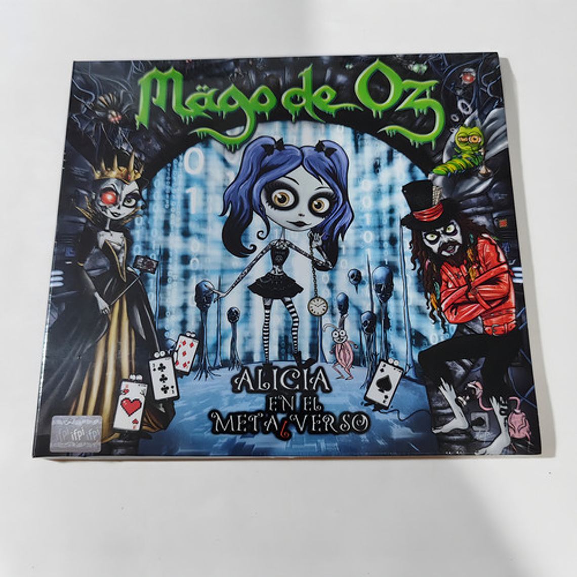 Mago De Oz - Alicia En El Metaverso 3