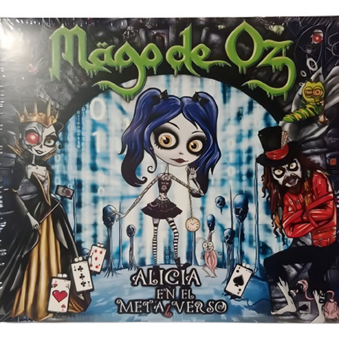 Mago De Oz - Alicia En El Metaverso 5