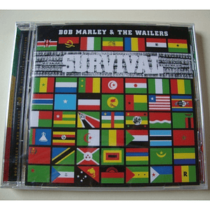 Bob Marley And The Wailers - Survival