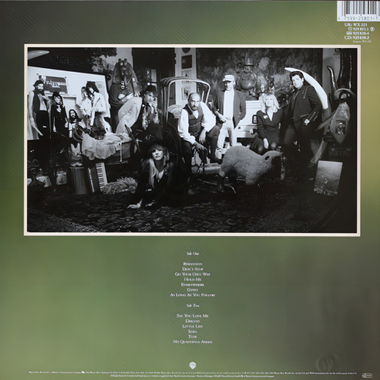 Fleetwood Mac - Greatest Hits 4