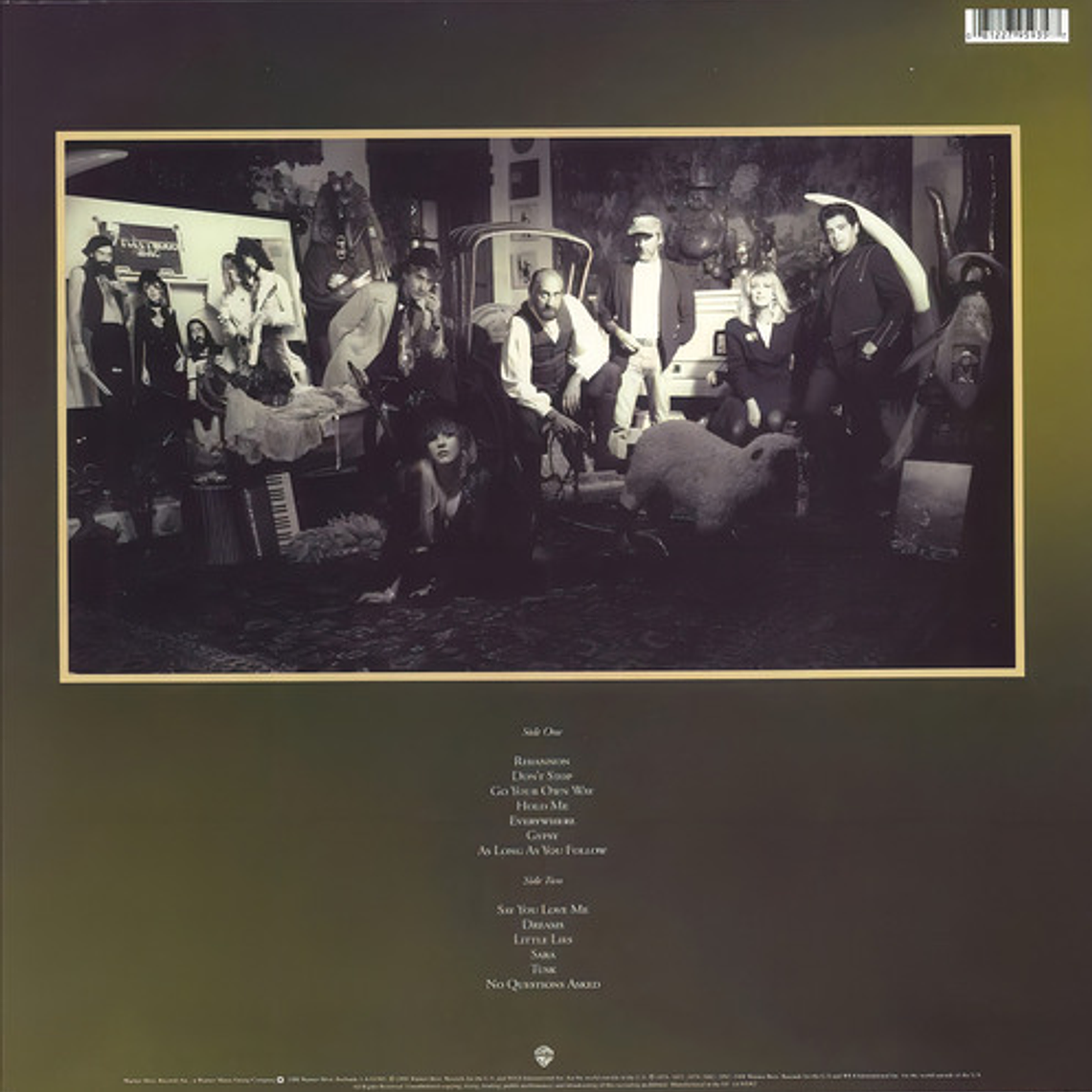 Fleetwood Mac - Greatest Hits 6