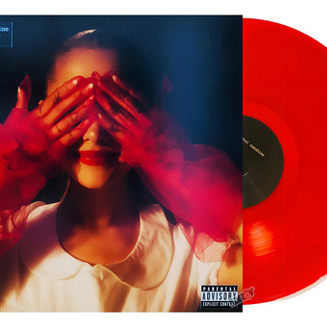 Ariana Grande Eternal Sunshine Lp Vinyl Versión Del Álbum Estándar 1