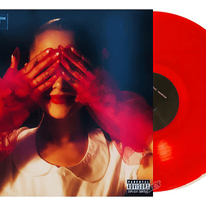 Ariana Grande Eternal Sunshine Lp Vinyl Versión Del Álbum Estándar