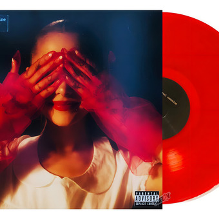 Ariana Grande Eternal Sunshine Lp Vinyl Versión Del Álbum Estándar 1