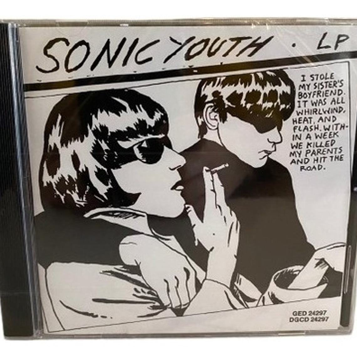 Sonic Youth - Lp 1