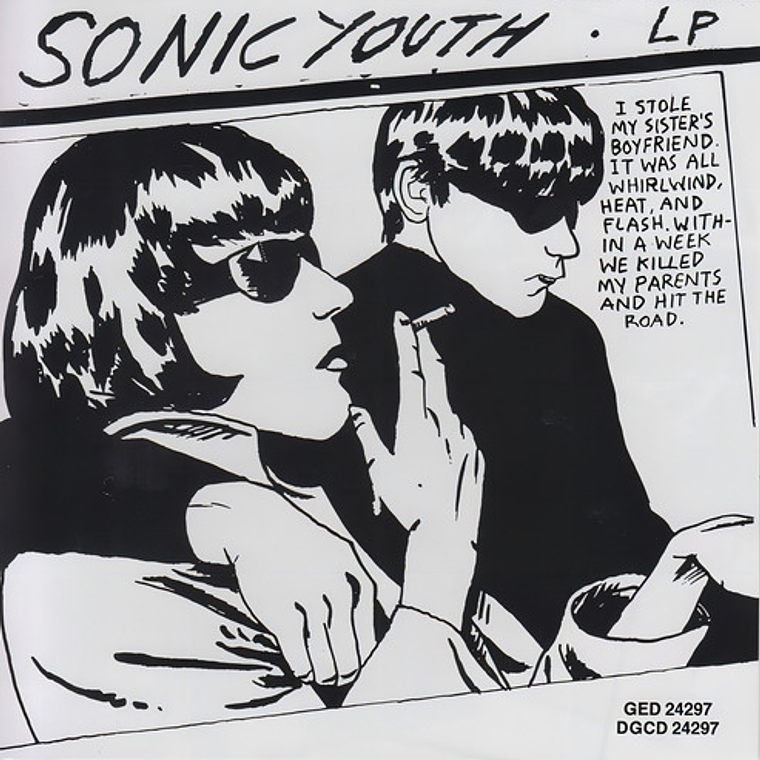Sonic Youth - Lp 2