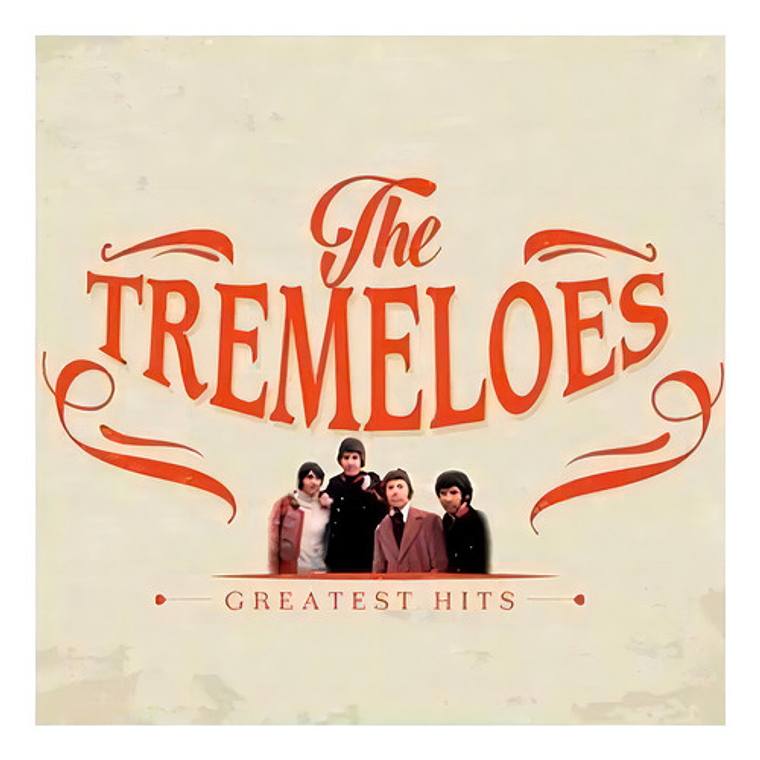 The Tremeloes - Greatest Hits Lp 1