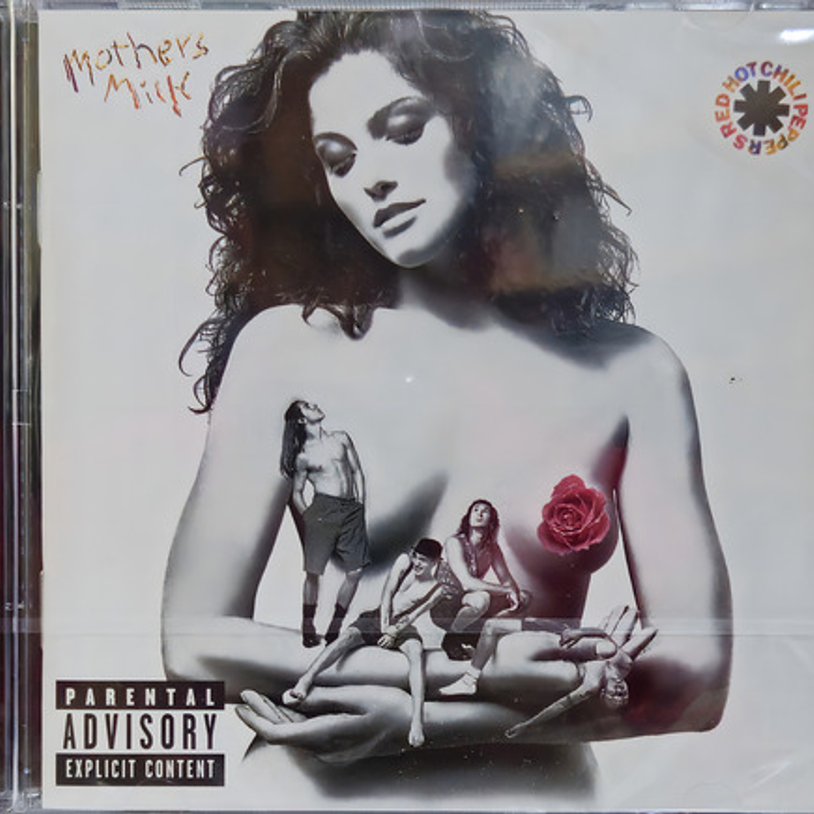 Red Hot Chili Peppers - Mother S Milk 2