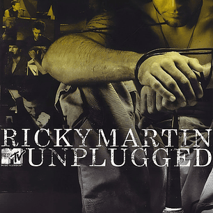 Ricky Martin - Mtv Unplugged (cd)