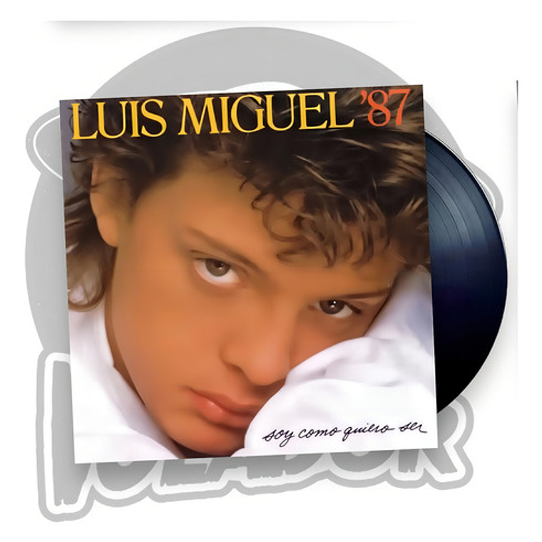 Luis Miguel Soy Como Del Álbum Estándar 4