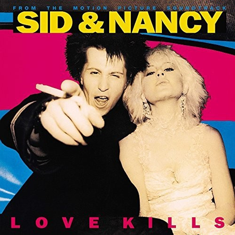 Va - Sid And Nancy - Love Kills - O S T 1