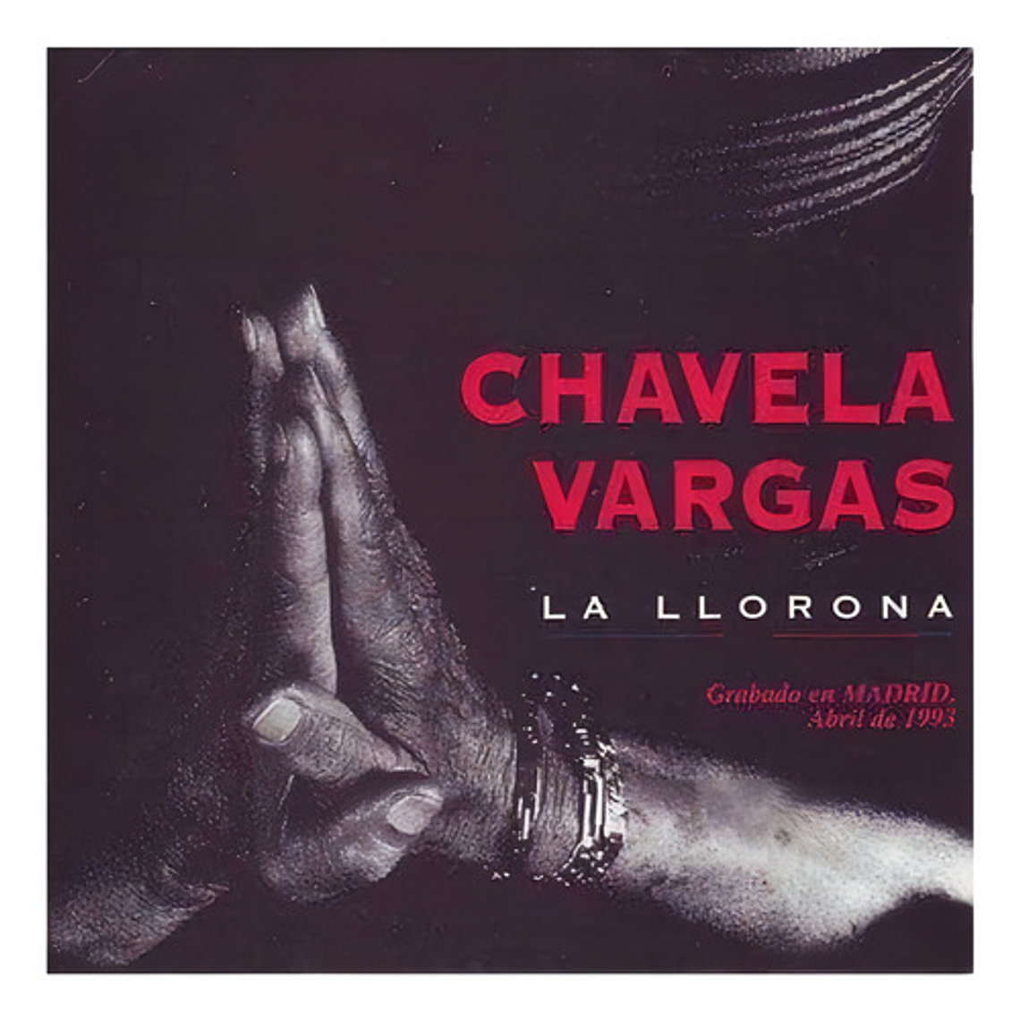 Chavela Vargas - La Llorona 1