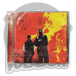Cd Twenty One Pilots  Clancy Nuevo Estándar