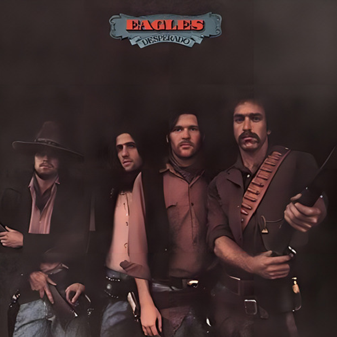 Eagles - Desperado Lp 1