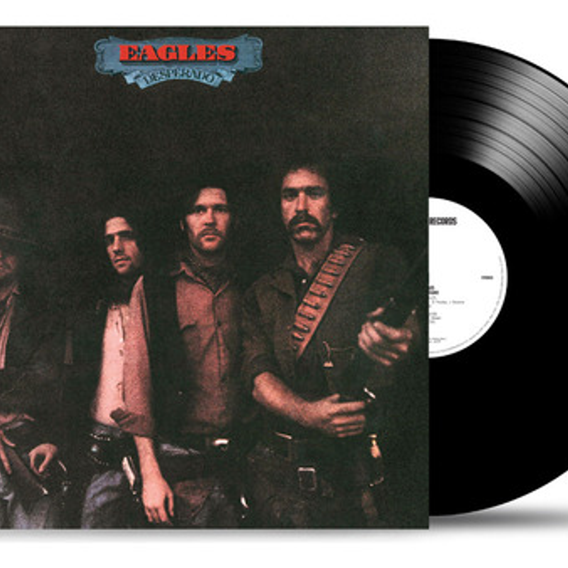 Eagles - Desperado Lp 2