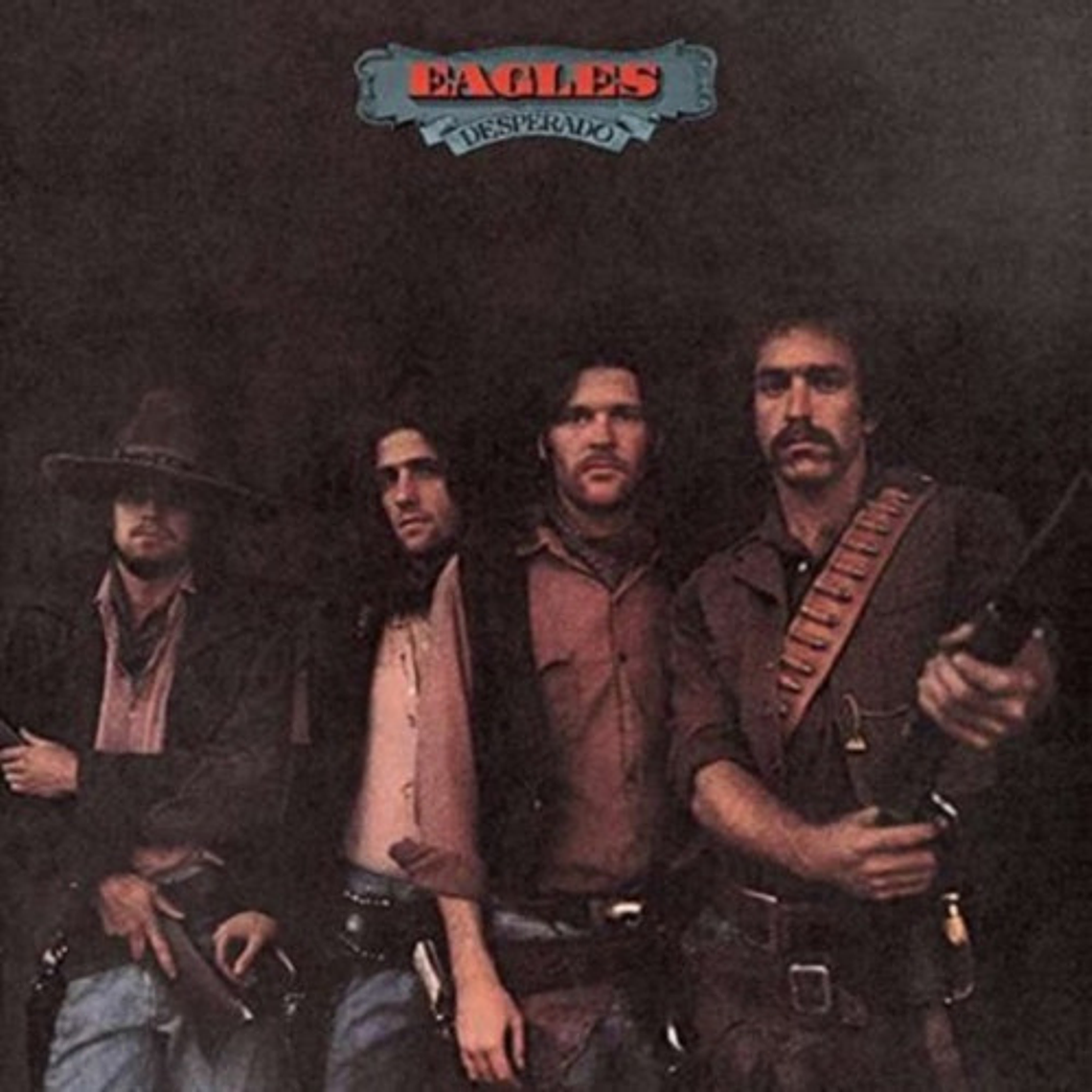 Eagles - Desperado Lp 3