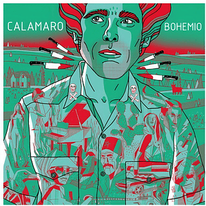 Andres Calamaro - Bohemio (arg) Lp