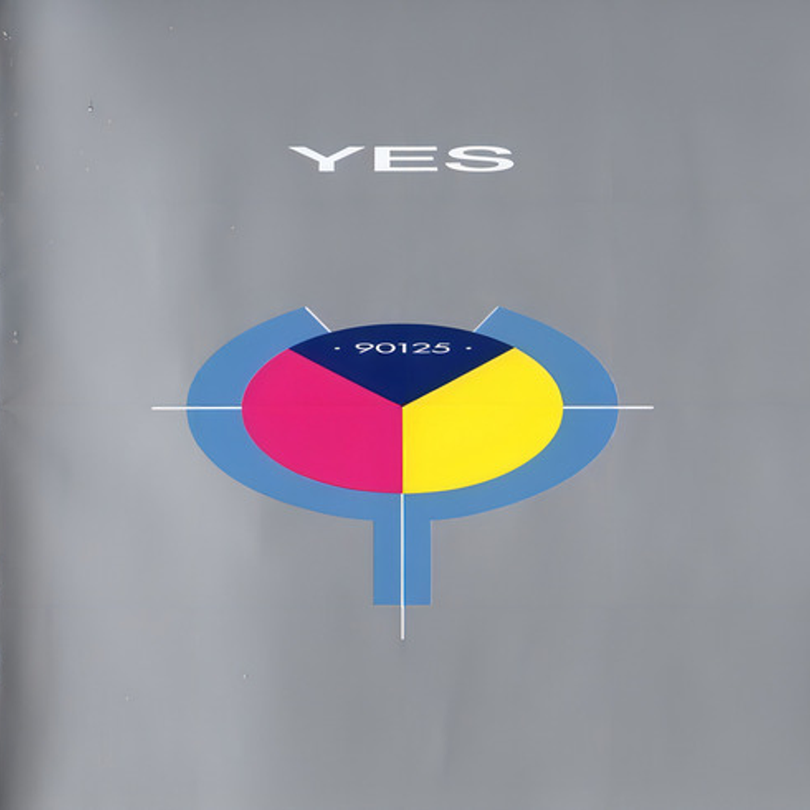 Yes - 90125 Expanded 2