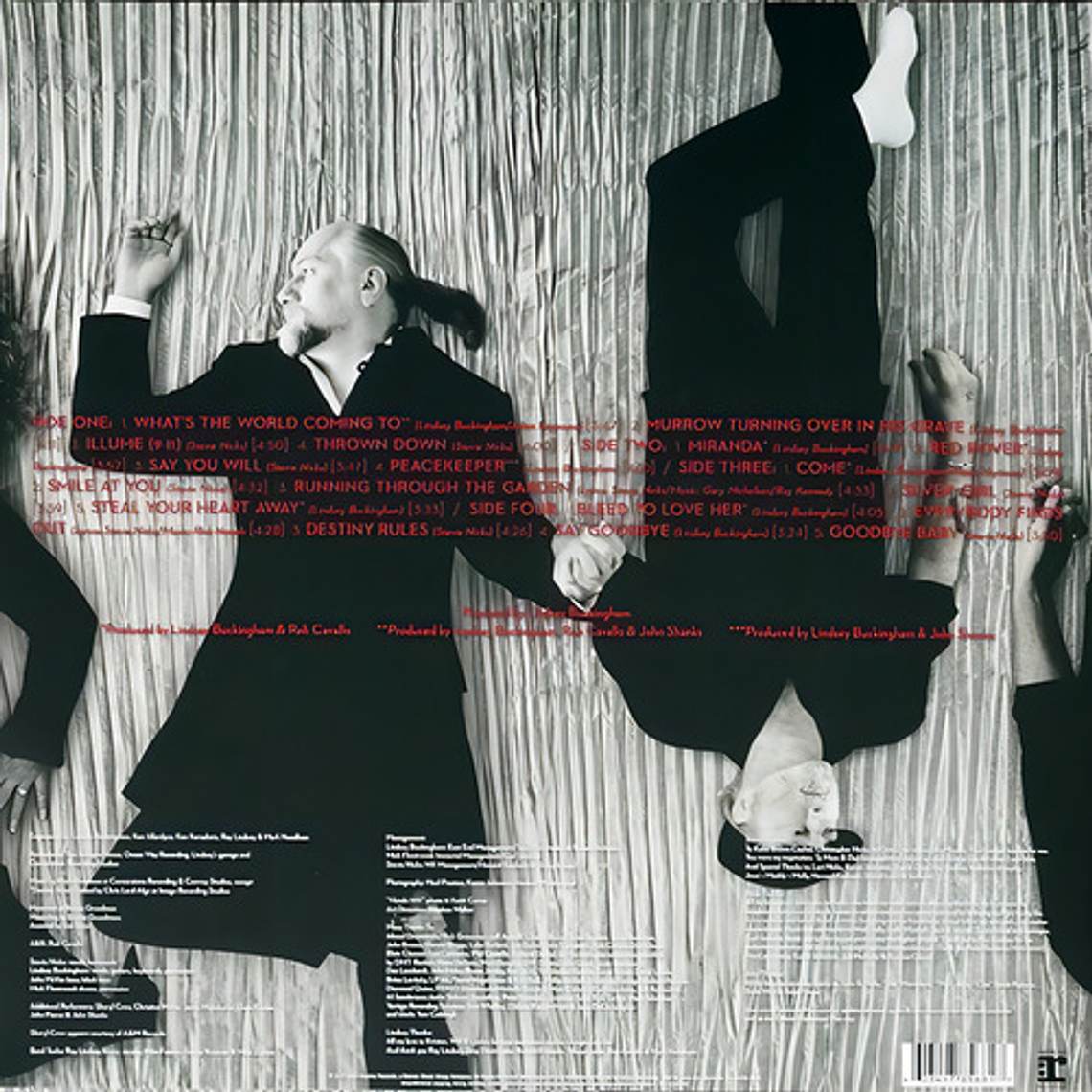 Fleetwood Mac - Say You Will Lp 2