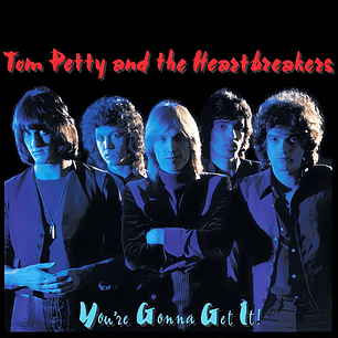 Tom Petty - You Re Gonna Get It (arg) Lp
