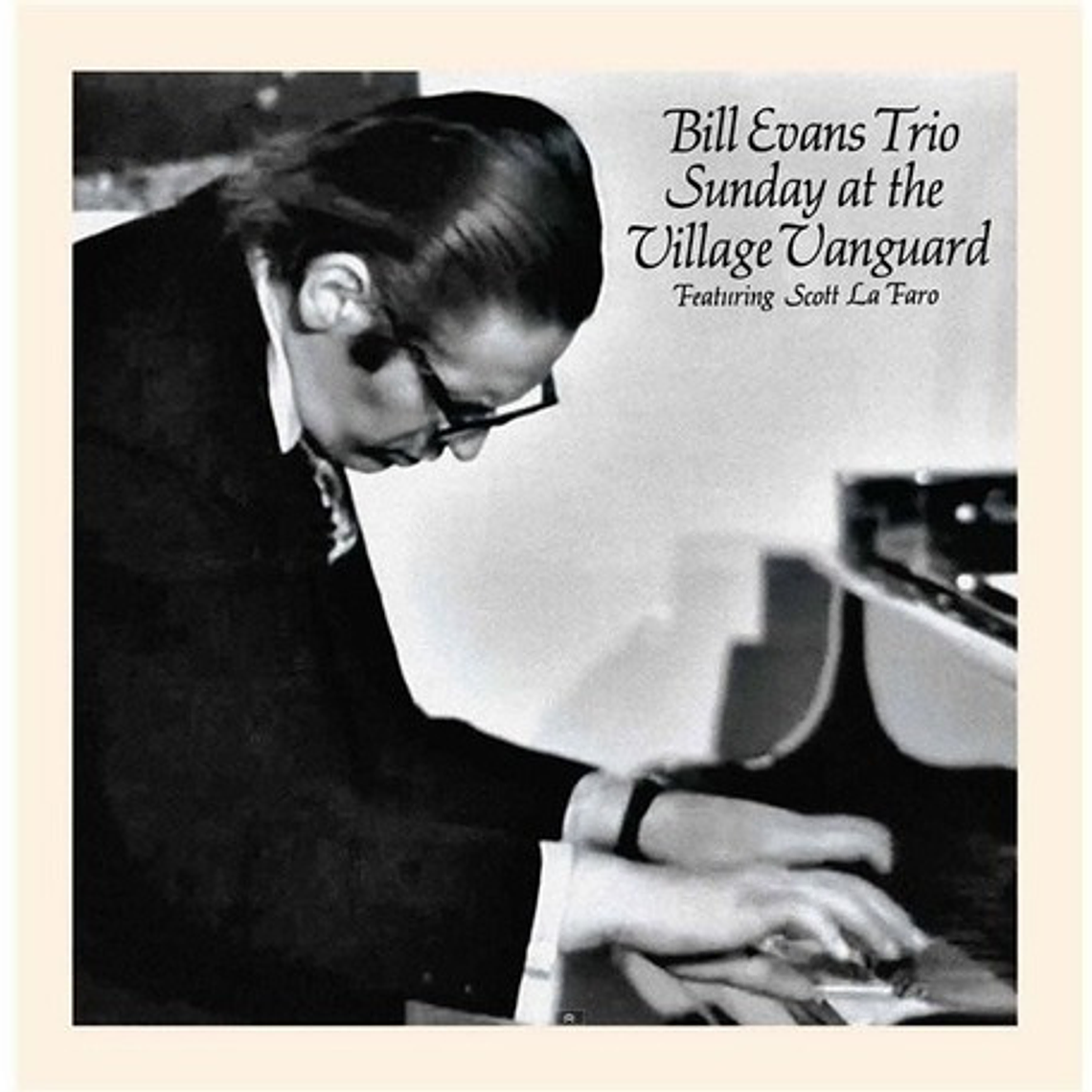 Bill Evans Trio - Sunday At The Village 1