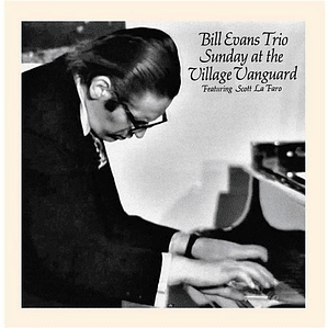 Bill Evans Trio - Sunday At The Village